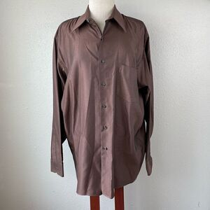 Van Heusen | Shirts | Van Heusen Mens Dress Shirt Slim Fit Traveler Stretch  | Poshmark